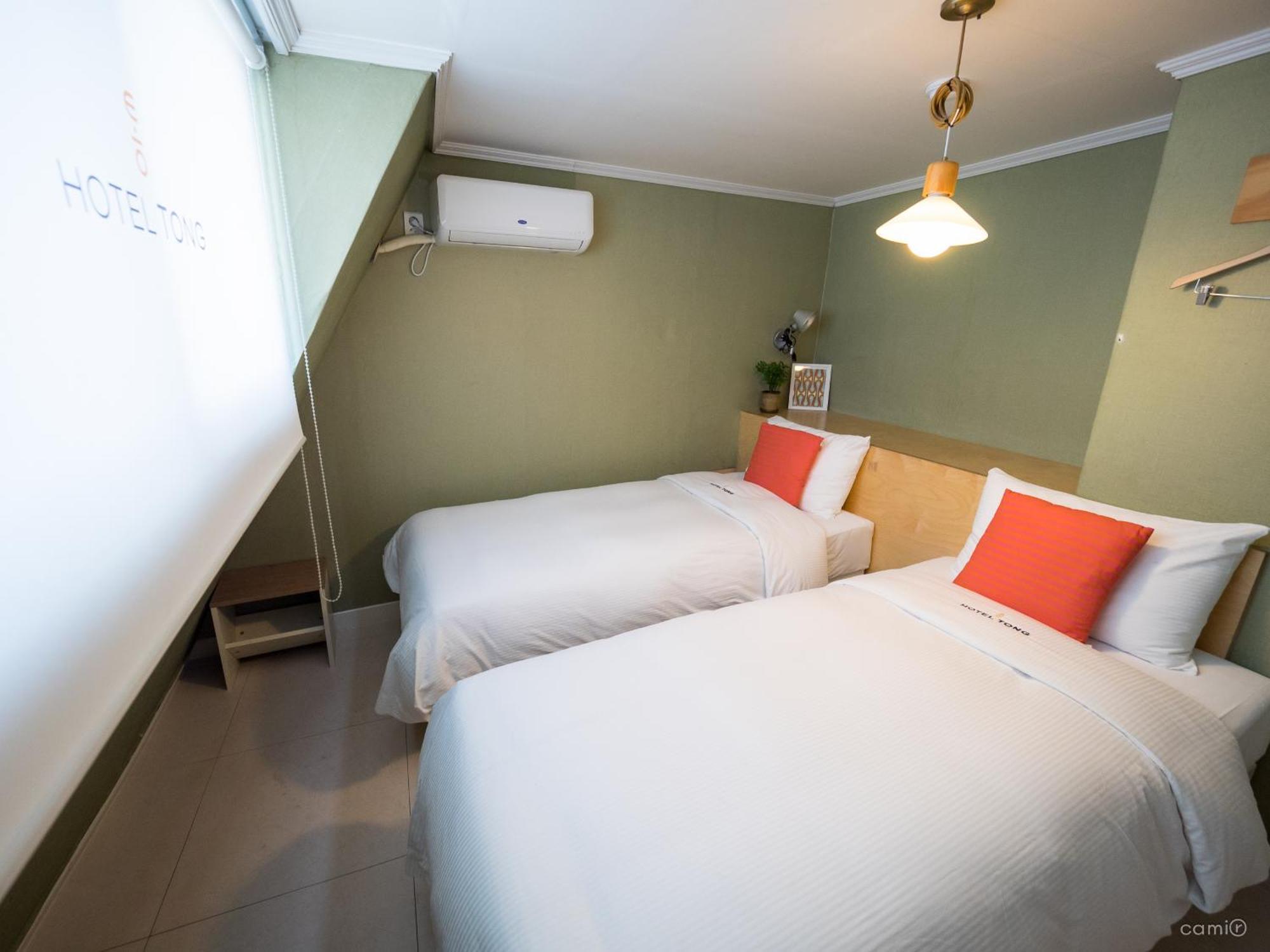 Travel Monster Hotel Seoel Buitenkant foto