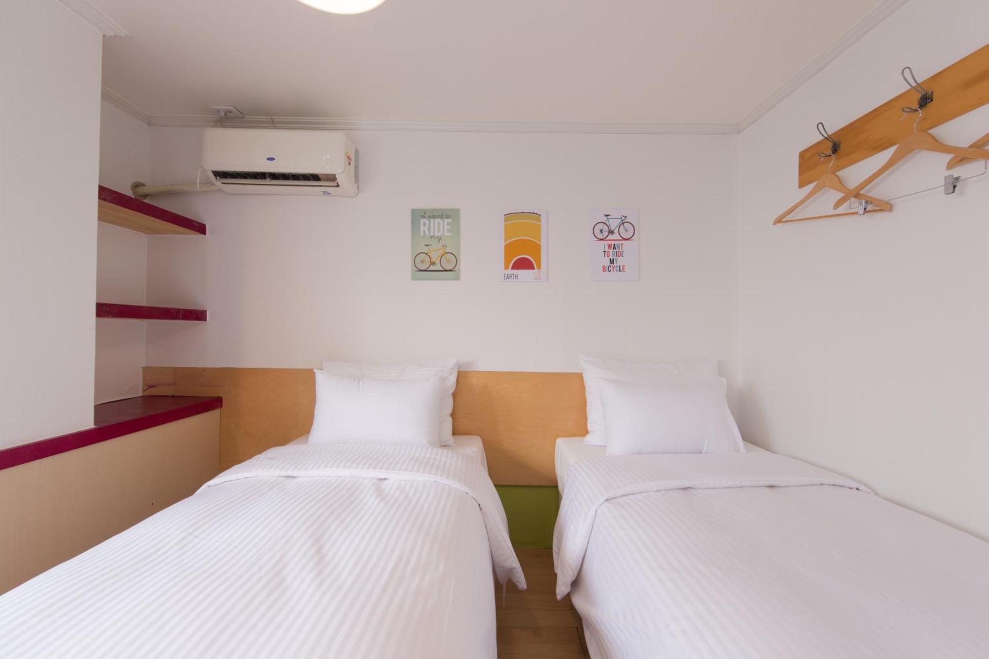 Travel Monster Hotel Seoel Buitenkant foto