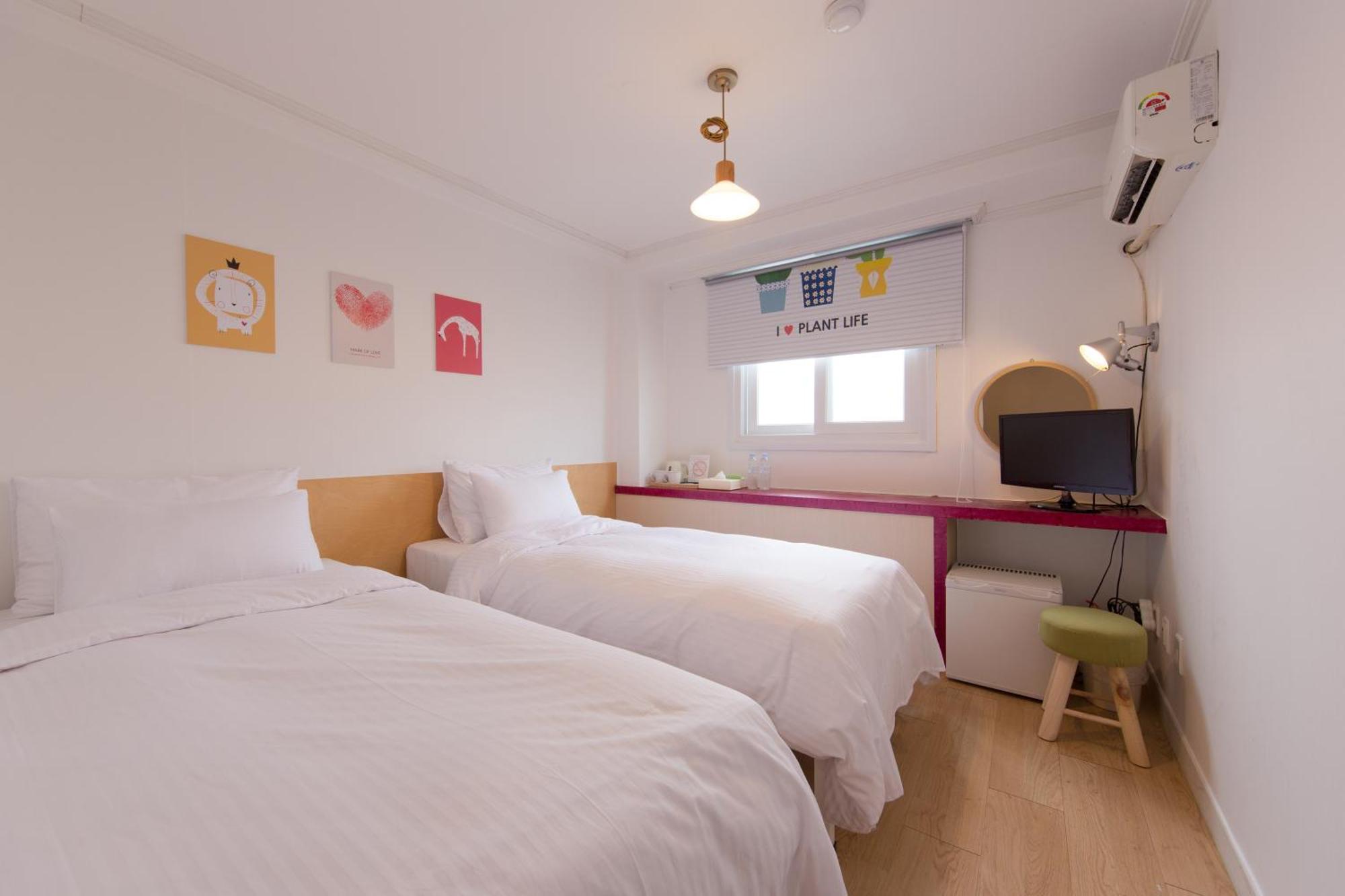 Travel Monster Hotel Seoel Buitenkant foto