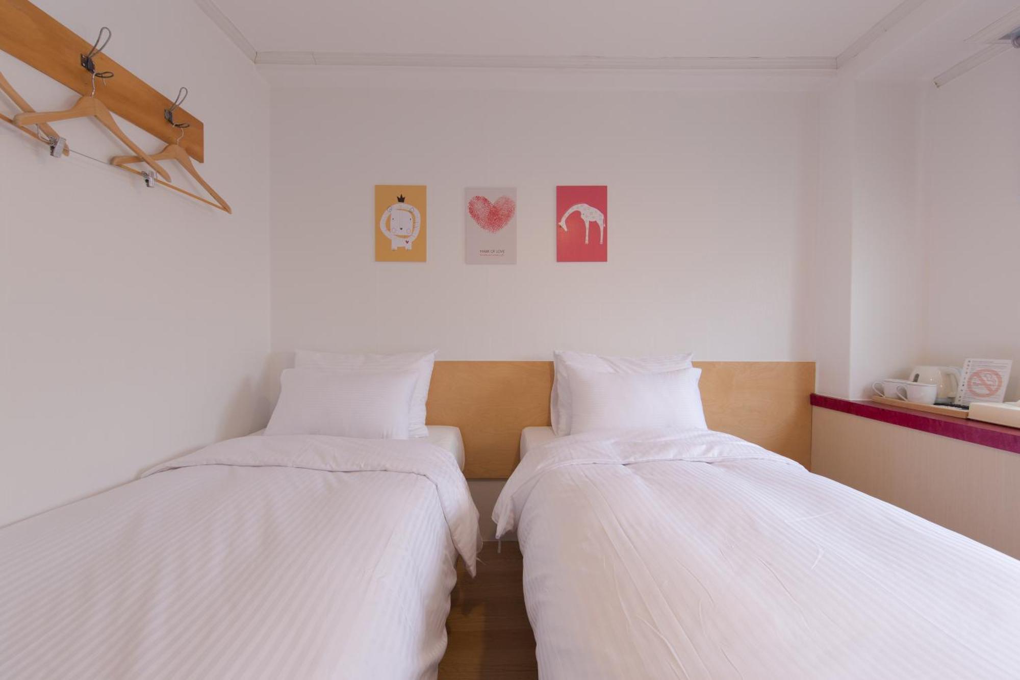 Travel Monster Hotel Seoel Buitenkant foto