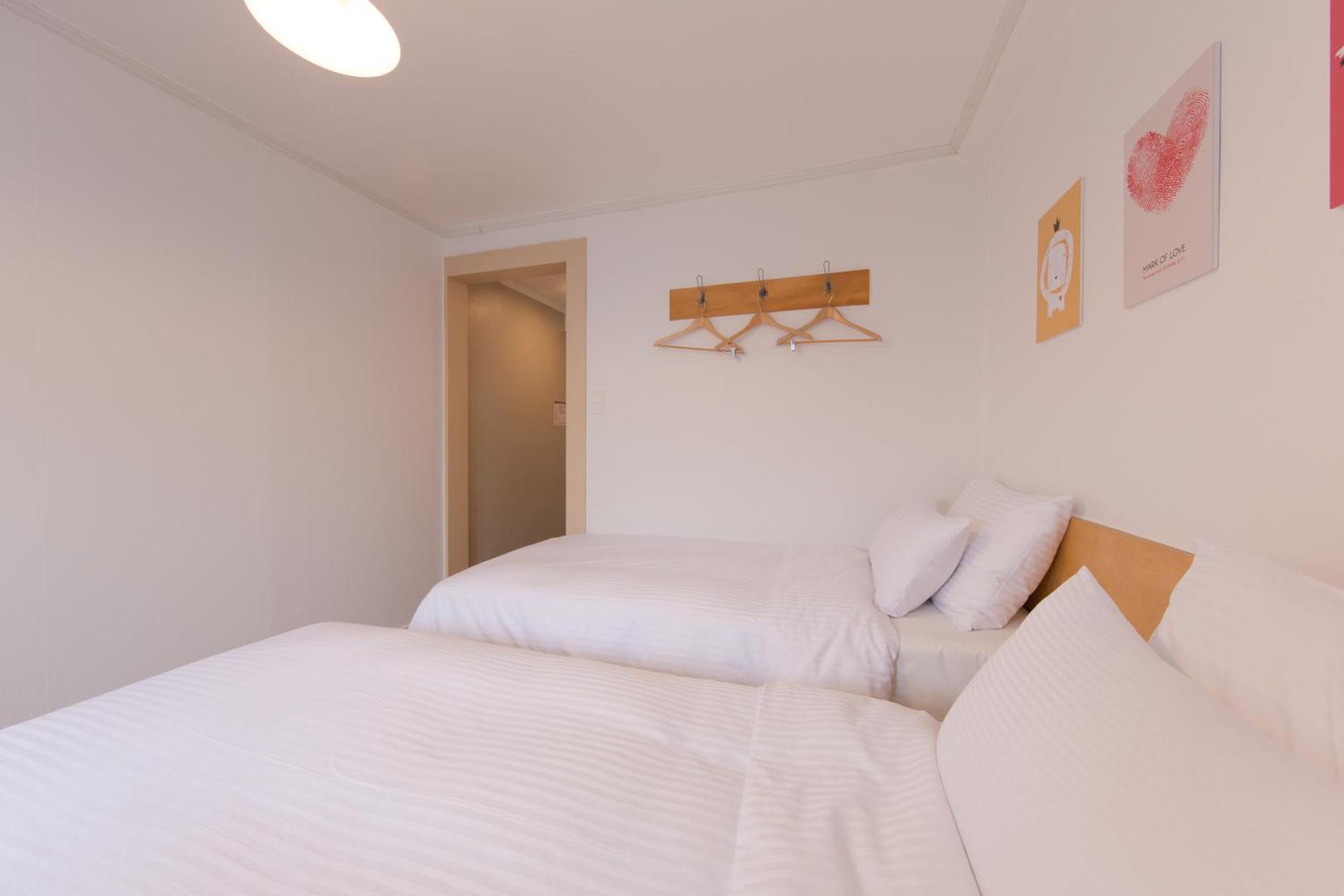 Travel Monster Hotel Seoel Buitenkant foto