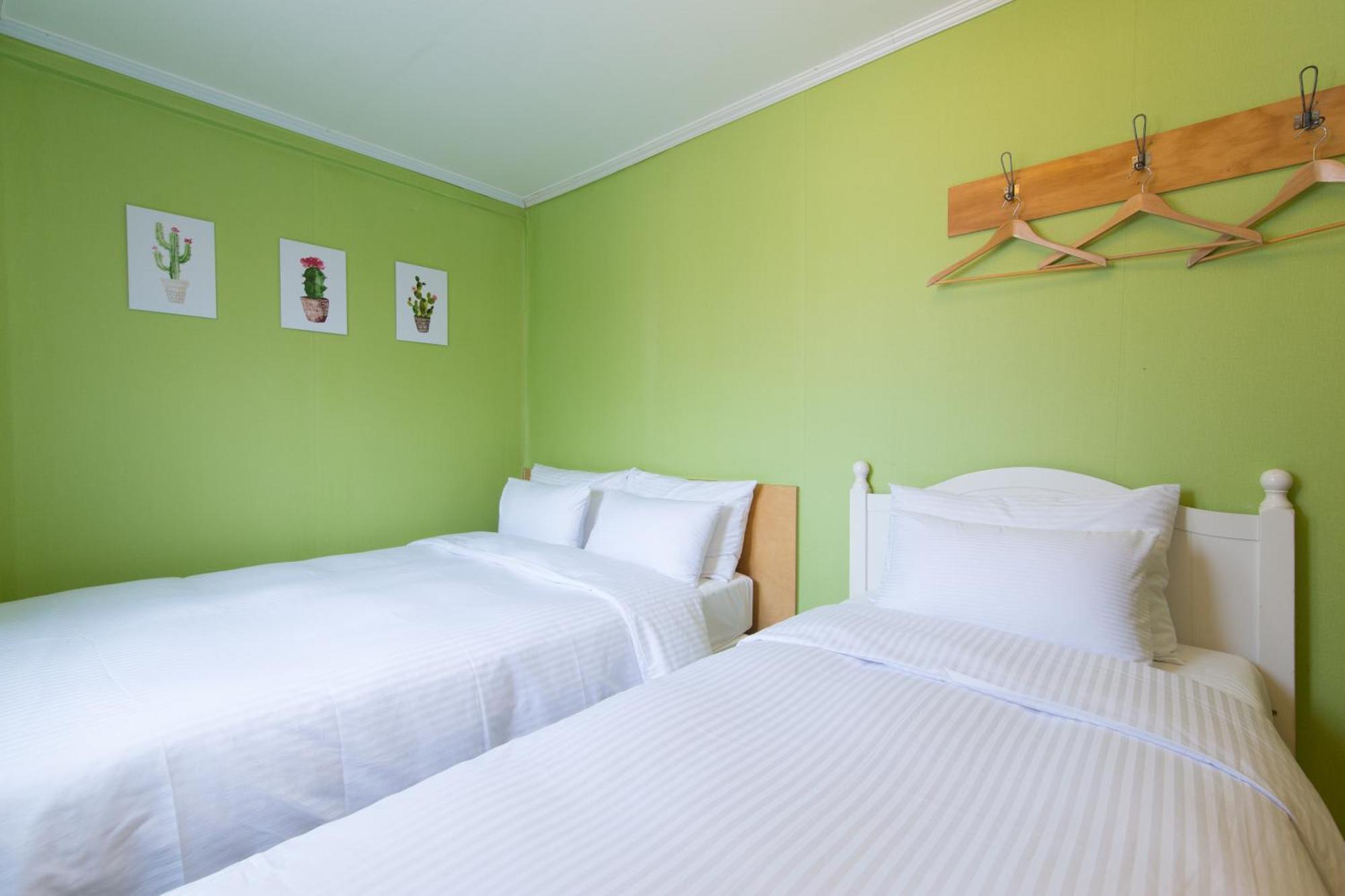 Travel Monster Hotel Seoel Buitenkant foto