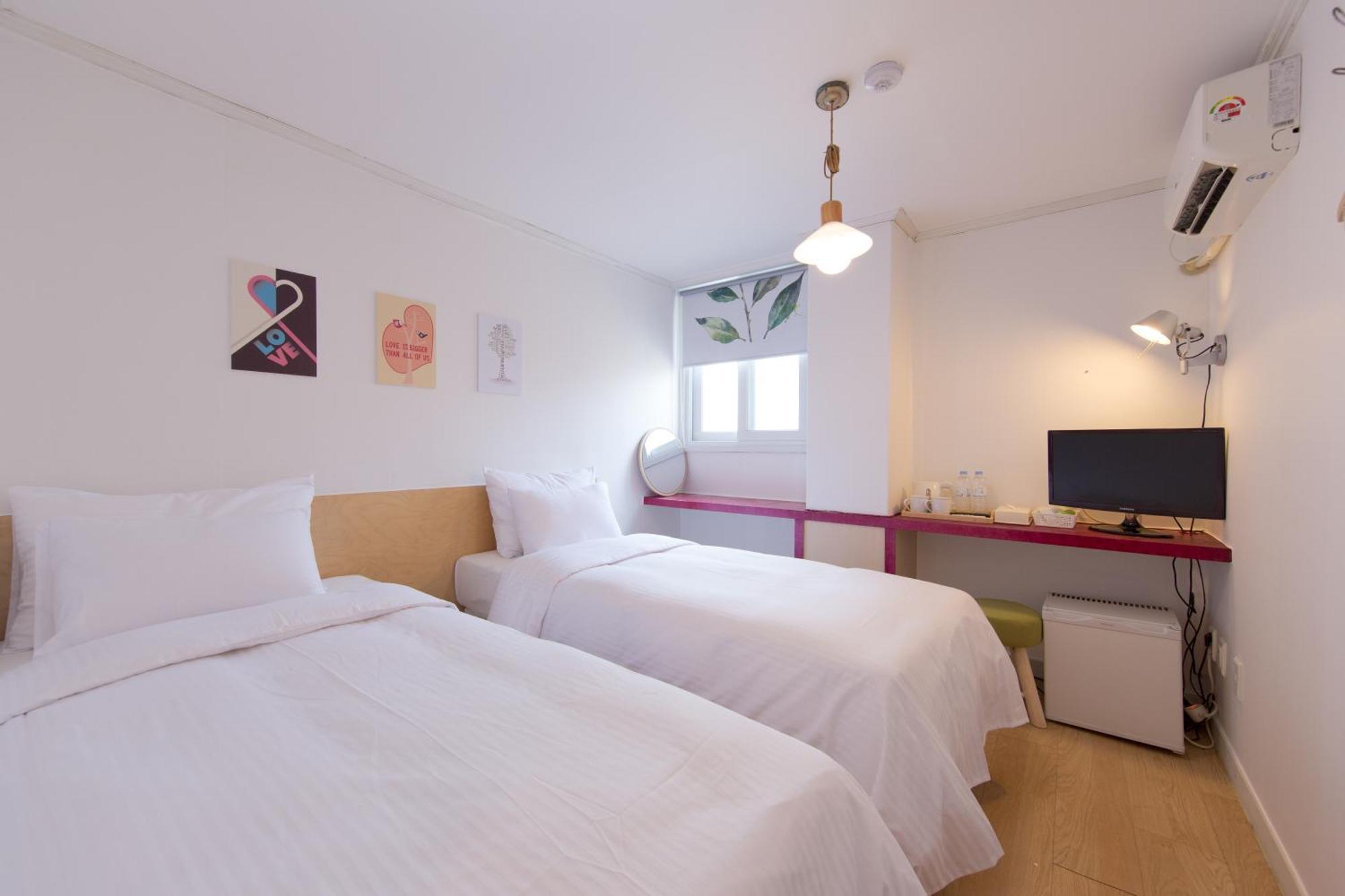 Travel Monster Hotel Seoel Buitenkant foto