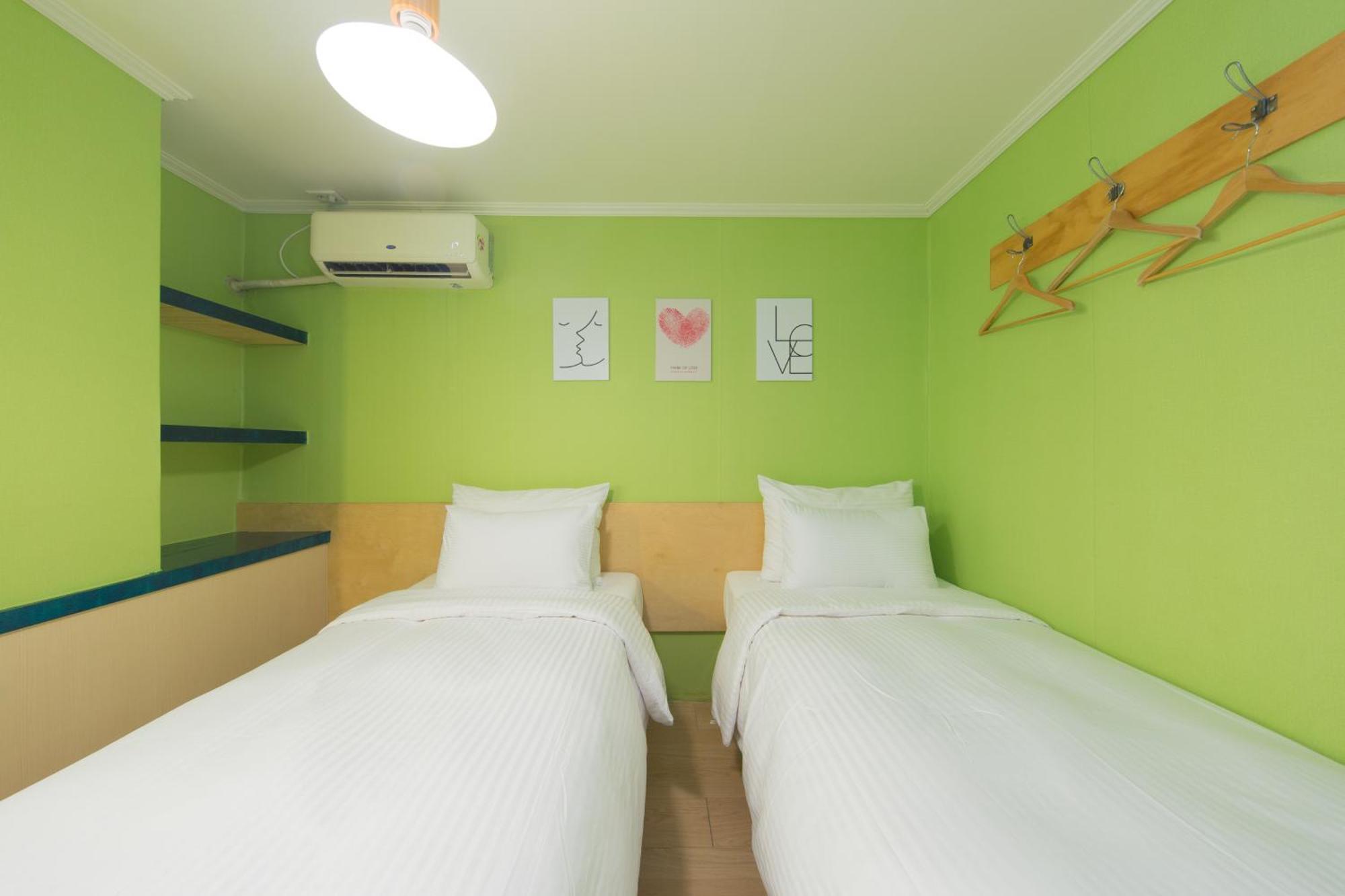 Travel Monster Hotel Seoel Buitenkant foto