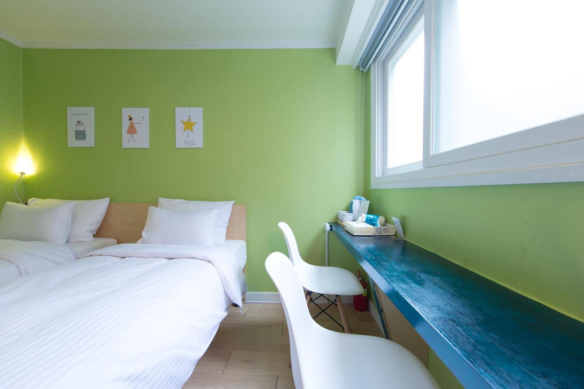 Travel Monster Hotel Seoel Buitenkant foto