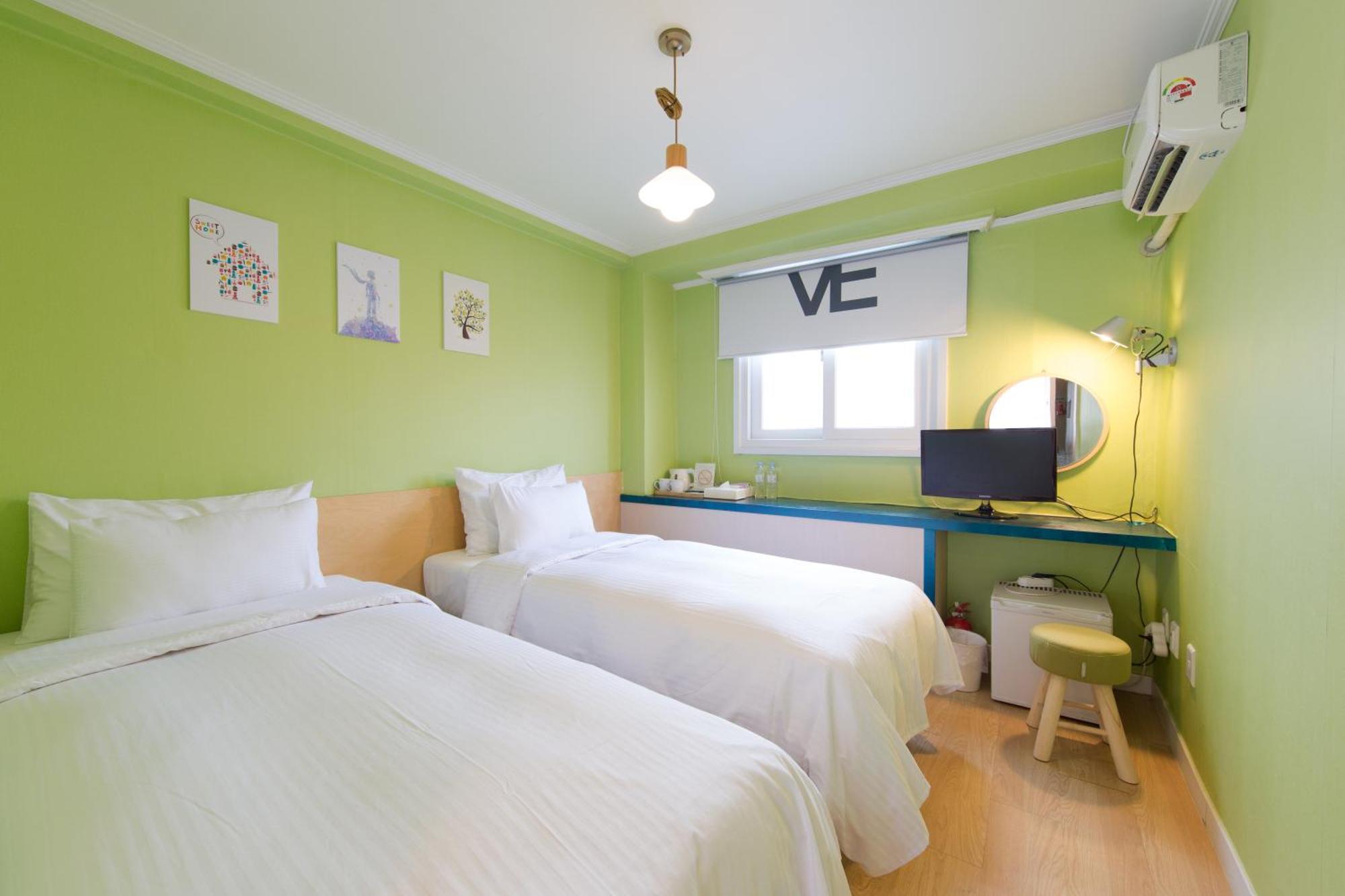 Travel Monster Hotel Seoel Buitenkant foto