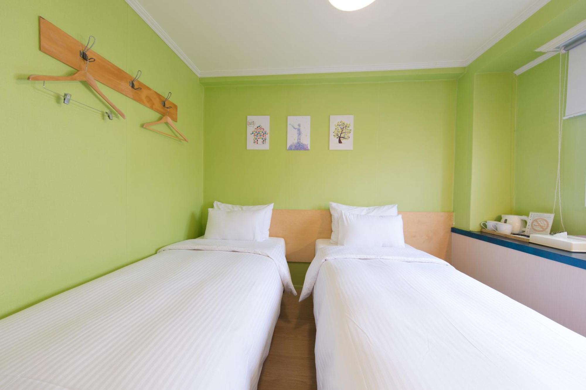 Travel Monster Hotel Seoel Buitenkant foto