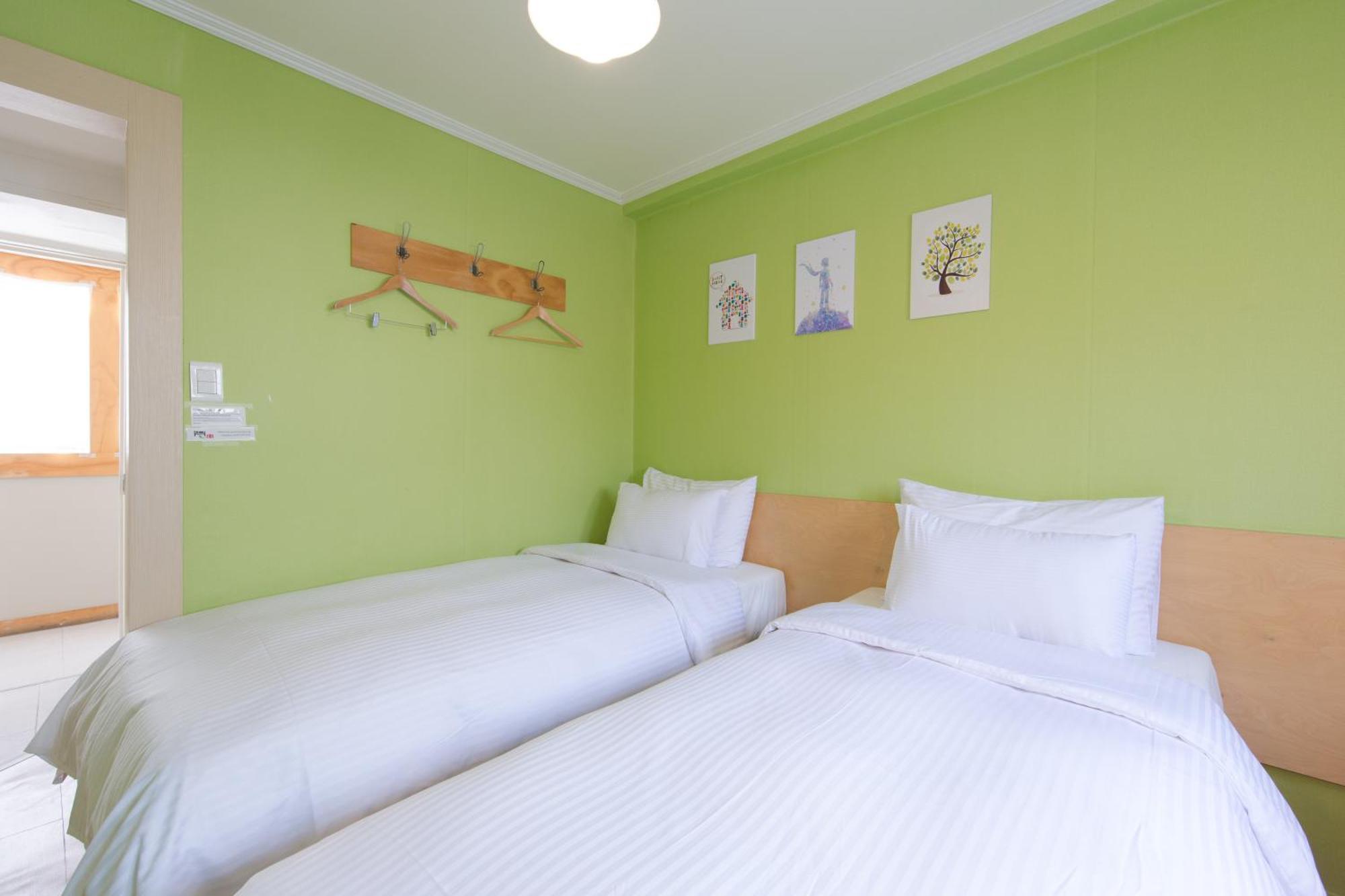 Travel Monster Hotel Seoel Buitenkant foto