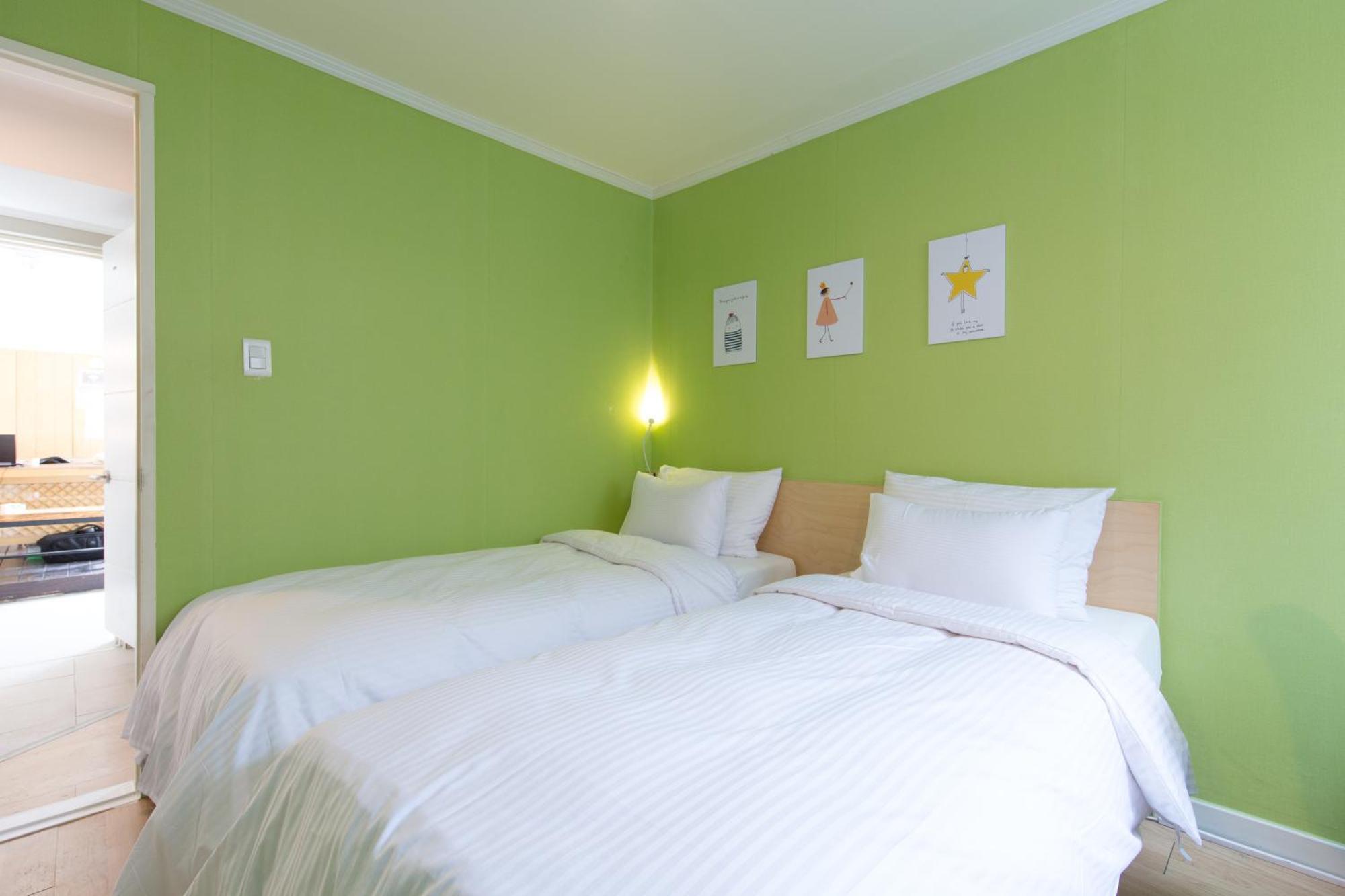 Travel Monster Hotel Seoel Buitenkant foto