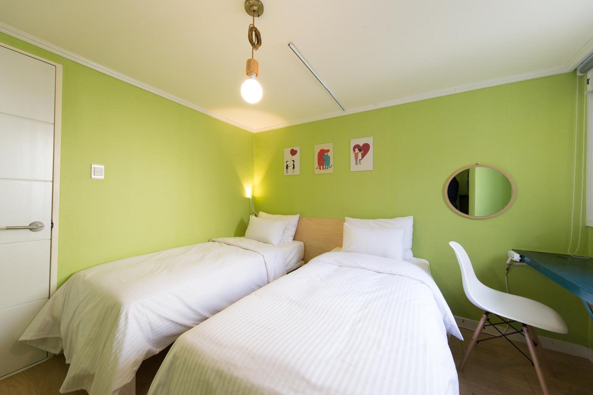 Travel Monster Hotel Seoel Buitenkant foto