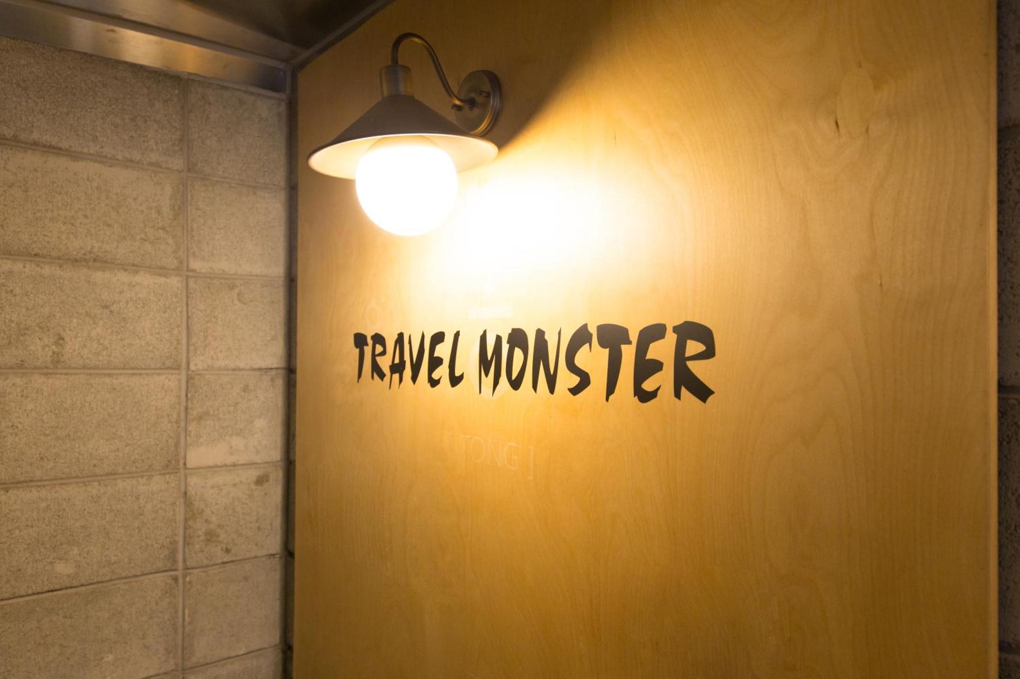 Travel Monster Hotel Seoel Buitenkant foto