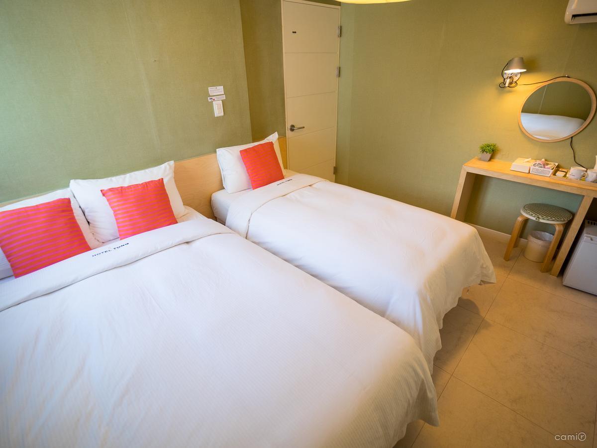 Travel Monster Hotel Seoel Buitenkant foto