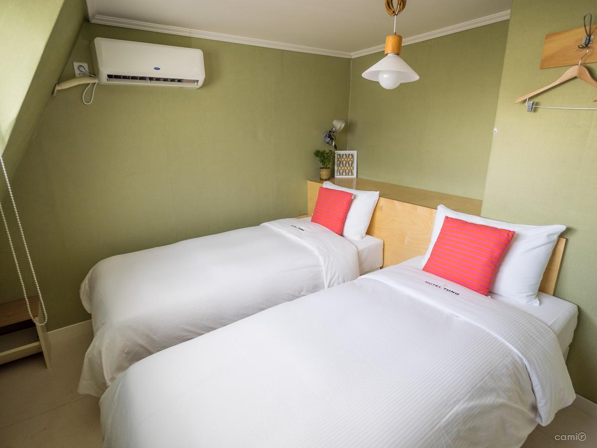 Travel Monster Hotel Seoel Buitenkant foto