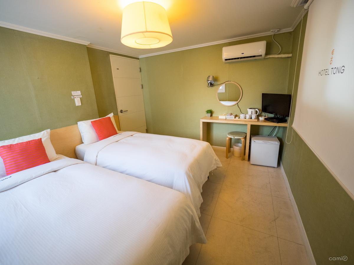 Travel Monster Hotel Seoel Buitenkant foto