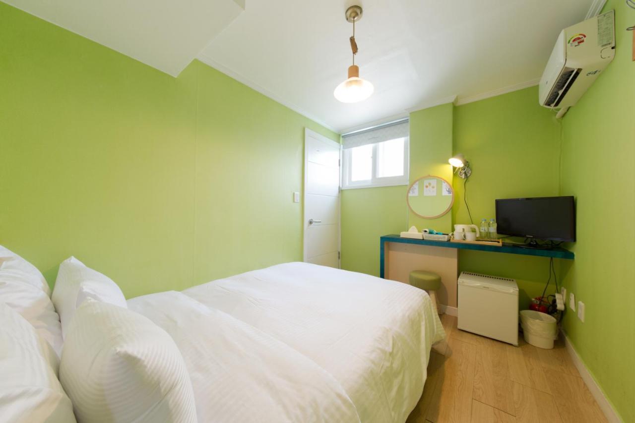 Travel Monster Hotel Seoel Buitenkant foto