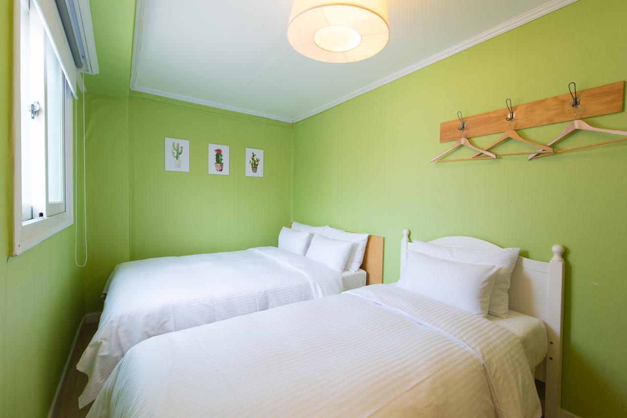 Travel Monster Hotel Seoel Buitenkant foto