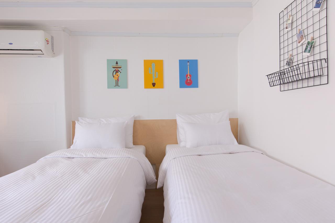 Travel Monster Hotel Seoel Buitenkant foto