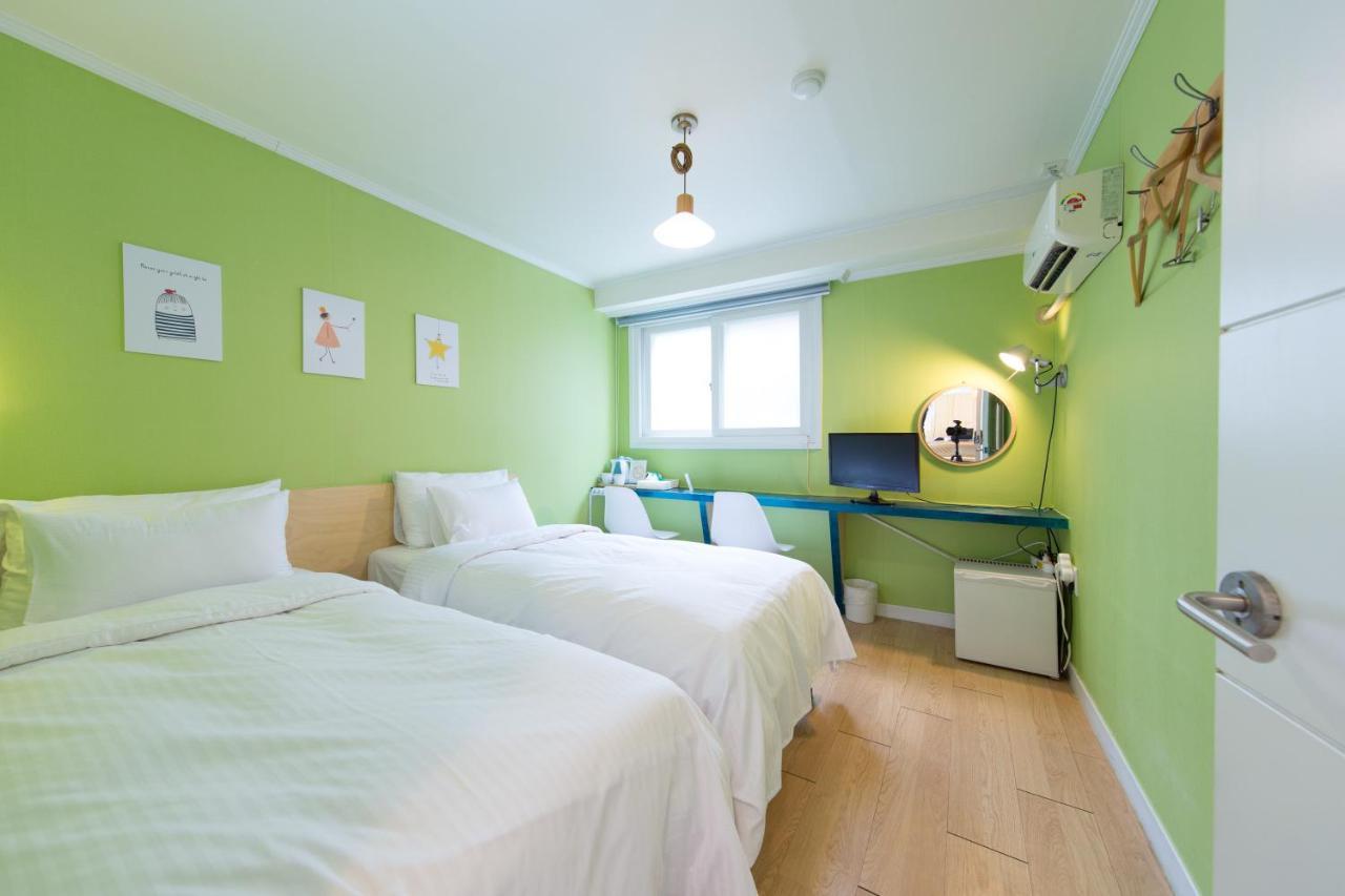 Travel Monster Hotel Seoel Buitenkant foto